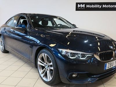 begagnad BMW 430 Gran Coupé i 430 Steptronic, 252hk sportline / Navi