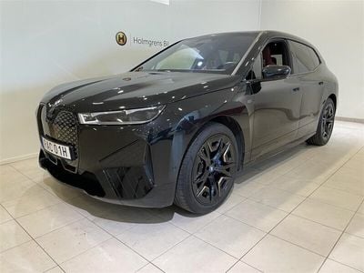 Svart Begagnad 2022 BMW iX Comfort Edition SUV | 948 800 kr