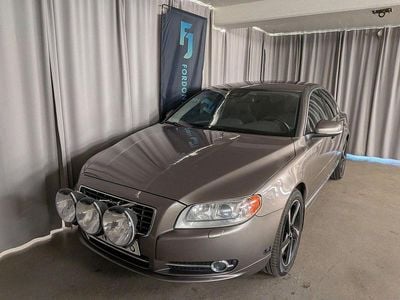 Volvo S80