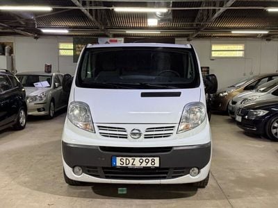 Nissan Primastar