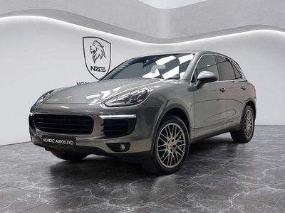 Porsche Cayenne S