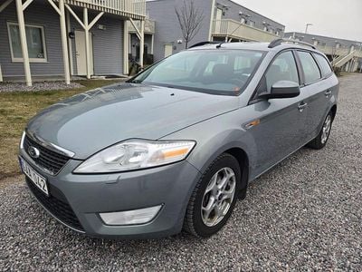 Begagnad Ford Mondeo 145 HK (106 kW) 2007 Kombi