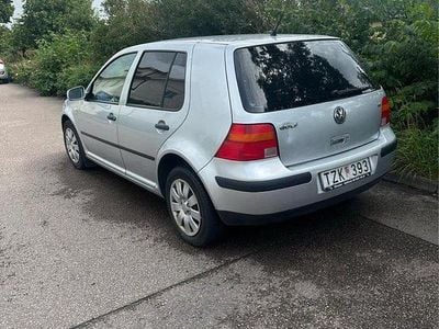 VW Golf IV