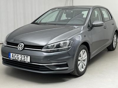 begagnad VW Golf 1.0 TSI 115hk