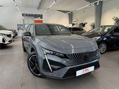 Peugeot 408 GT