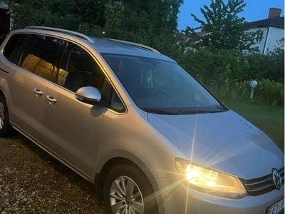 VW Sharan