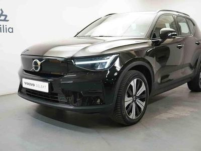 Svart Begagnad 2023 Volvo XC40 Single Motor SUV | 339 900 kr