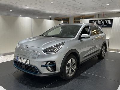 begagnad Kia e-Niro 64 KWH ADVANCE PLUS TECH Paket