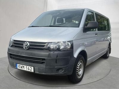 VW Caravelle