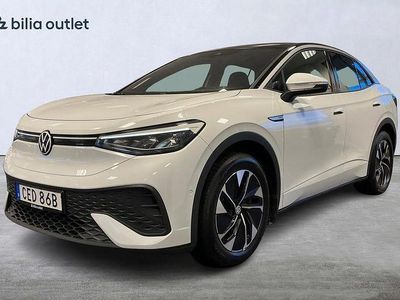 Begagnad VW ID.5 Pro Performance 150 kW (204 HK) 2022 Vit SUV