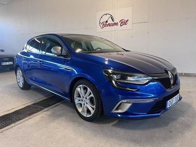 Begagnad Renault Mégane GT Line GT 205 HK (150 kW) 2016 Okänd Halvkombi