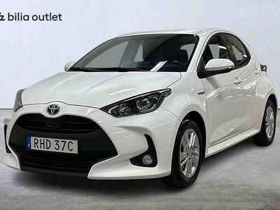 Toyota Yaris Hybrid
