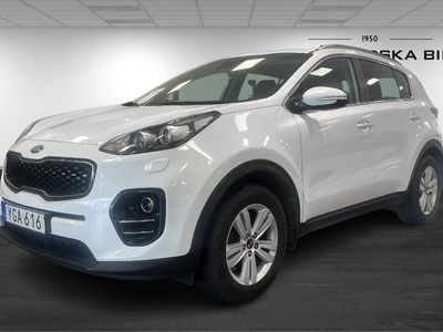 begagnad Kia Sportage 1.7 CRDi 1 ägare