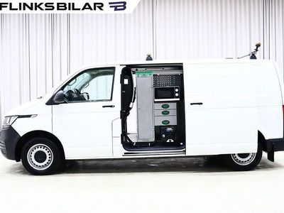 Vit Begagnad 2020 VW T6.1 Van | 398 750 kr (Dyr)