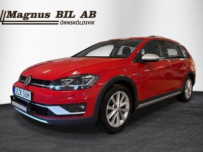 VW Golf Alltrack