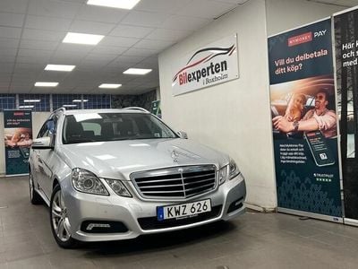 Mercedes E220