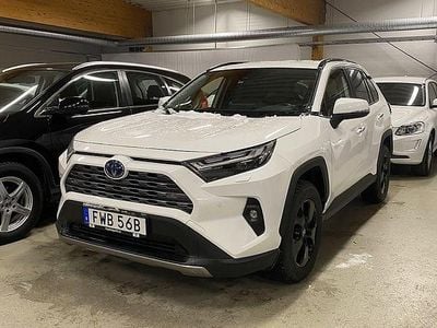 Toyota RAV4 Hybrid