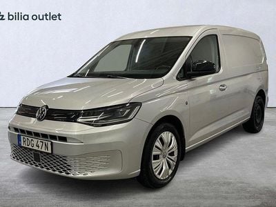 VW Caddy Maxi