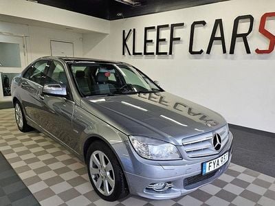 Mercedes C200