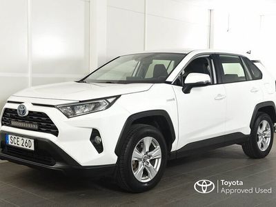 begagnad Toyota RAV4 Hybrid RAV4