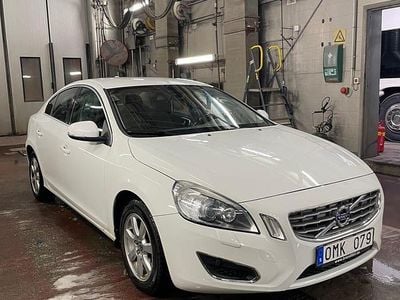 Begagnad 2012 Volvo S60 Sedan | 64 000 kr (Marknadspris)