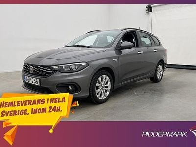 Begagnad Fiat Tipo Lounge 120 HK (88 kW) 2018 Grå Kombi