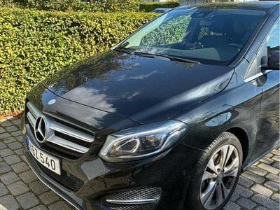 Mercedes B180