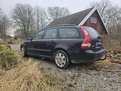 begagnad Volvo V50 2.4 Euro 4