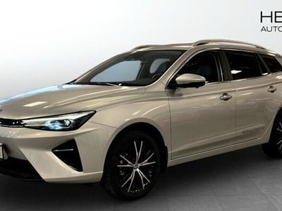 MG MG5 EV