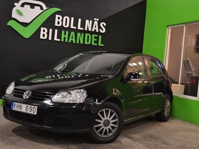 begagnad VW Golf V 