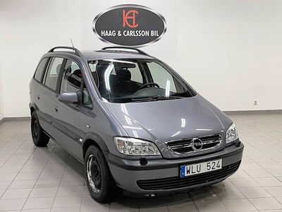 Opel Zafira begagnad - 44 till salu - AutoUncle