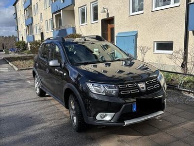 begagnad Dacia Sandero Stepway 0.9 TCe Euro 6