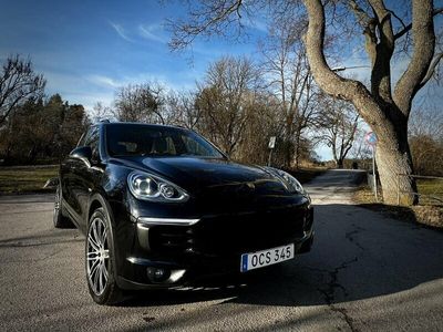 Porsche Cayenne S E-Hybrid