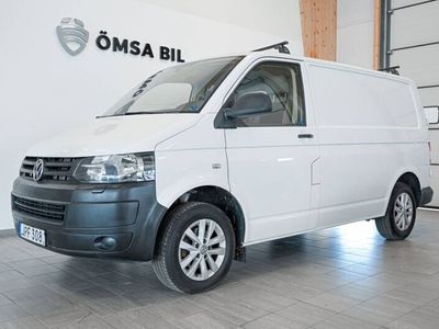 begagnad VW Transporter T32 Lastvikt 990 kg, 4Motion Comfort