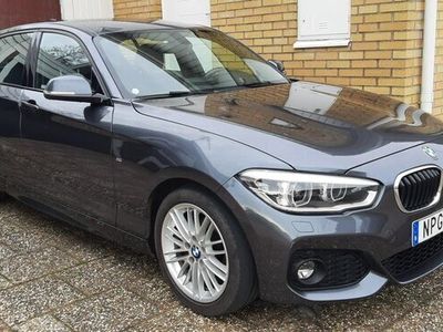 begagnad BMW 118 i 5-dörrars M Sport Euro 6