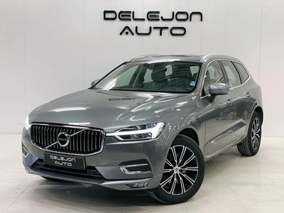 begagnad Volvo XC60 D4 AWD Inscription Panorama Värmare 190HK