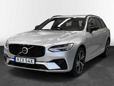 begagnad Volvo V90 Recharge T8 R-Design