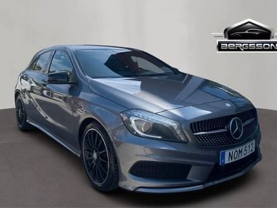 Mercedes A180