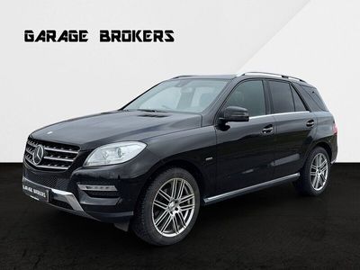 begagnad Mercedes ML350 BlueTEC 4MATIC 7G-Tronic Plus Euro 6