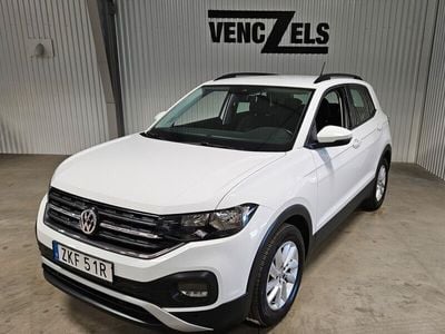 VW T-Cross