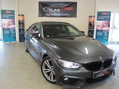 begagnad BMW 428 Gran Coupé i Steptronic M Sport Euro 6/