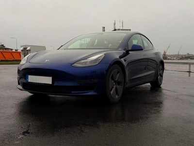 Ppsb Begagnad 2021 Tesla Model 3 Long Range AWD Sedan | 259 000 kr (Bra pris)