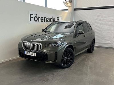 Manhattan metallic Begagnad 2025 BMW X5 Comfort Edition SUV | 1 029 000 kr
