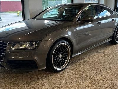 Audi A7 Sportback
