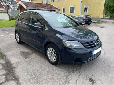 VW Golf Plus Cross