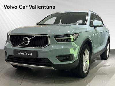 Blå Begagnad 2018 Volvo XC40 Momentum SUV | 289 000 kr (Lite dyr)