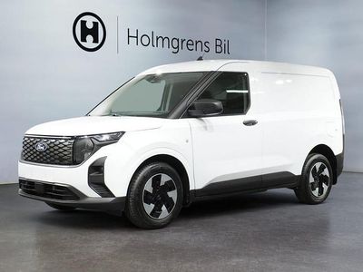 Frozen white Ny 2025 Ford Transit Limited Van | 498 100 kr (Marknadspris)