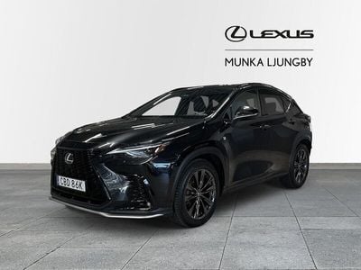 Lexus NX450h+