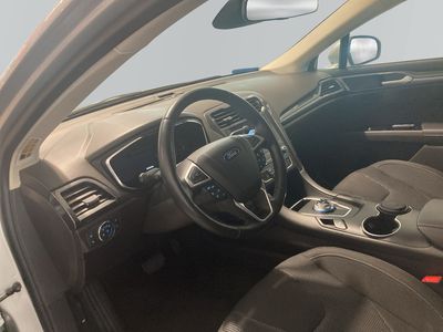 begagnad Ford Mondeo TITANIUM KOMBI 2.0TDCI 190HK AUTOMAT - 4WD