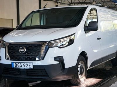 Nissan Primastar